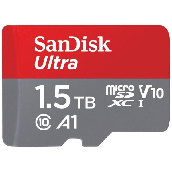 SanDisk Ultra A1 Class 10 1.5TB Memory Card